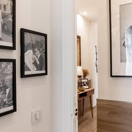L'atelier Des Artistes -ecrin De Serenite Au Coeur De - Balcon - Clim - Wifi Cannes